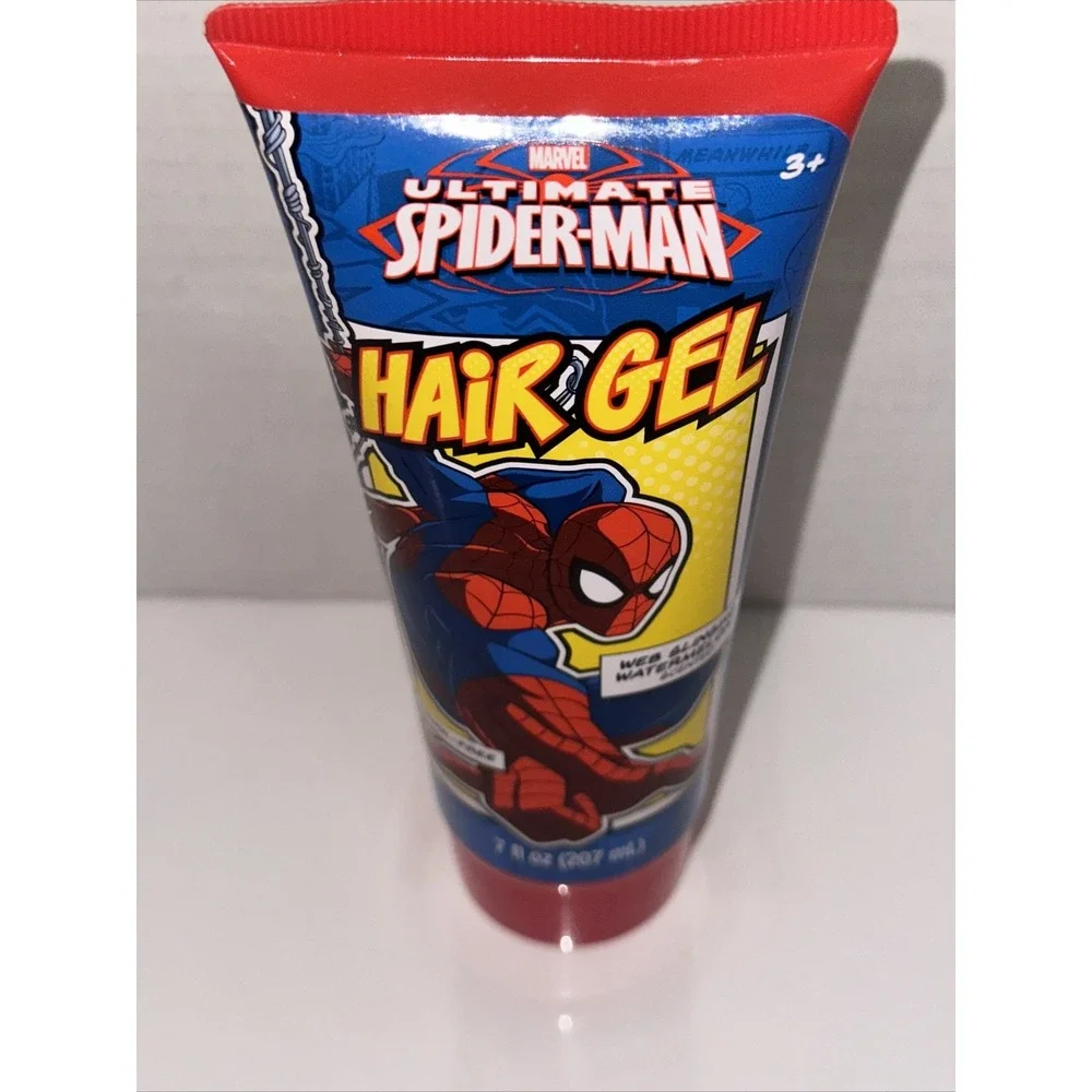 Spiderman Hair Gel (7 fl oz) for kids NEW A26